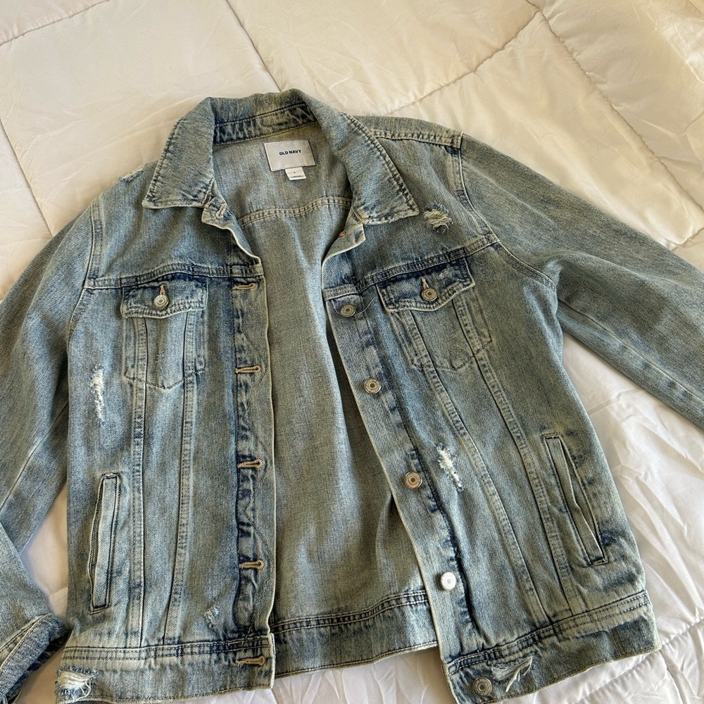 Old Navy Denim Jacket